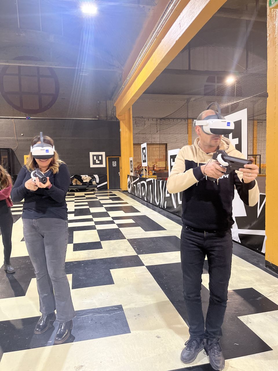 Réalité virtuelle à Arras : le guide complet