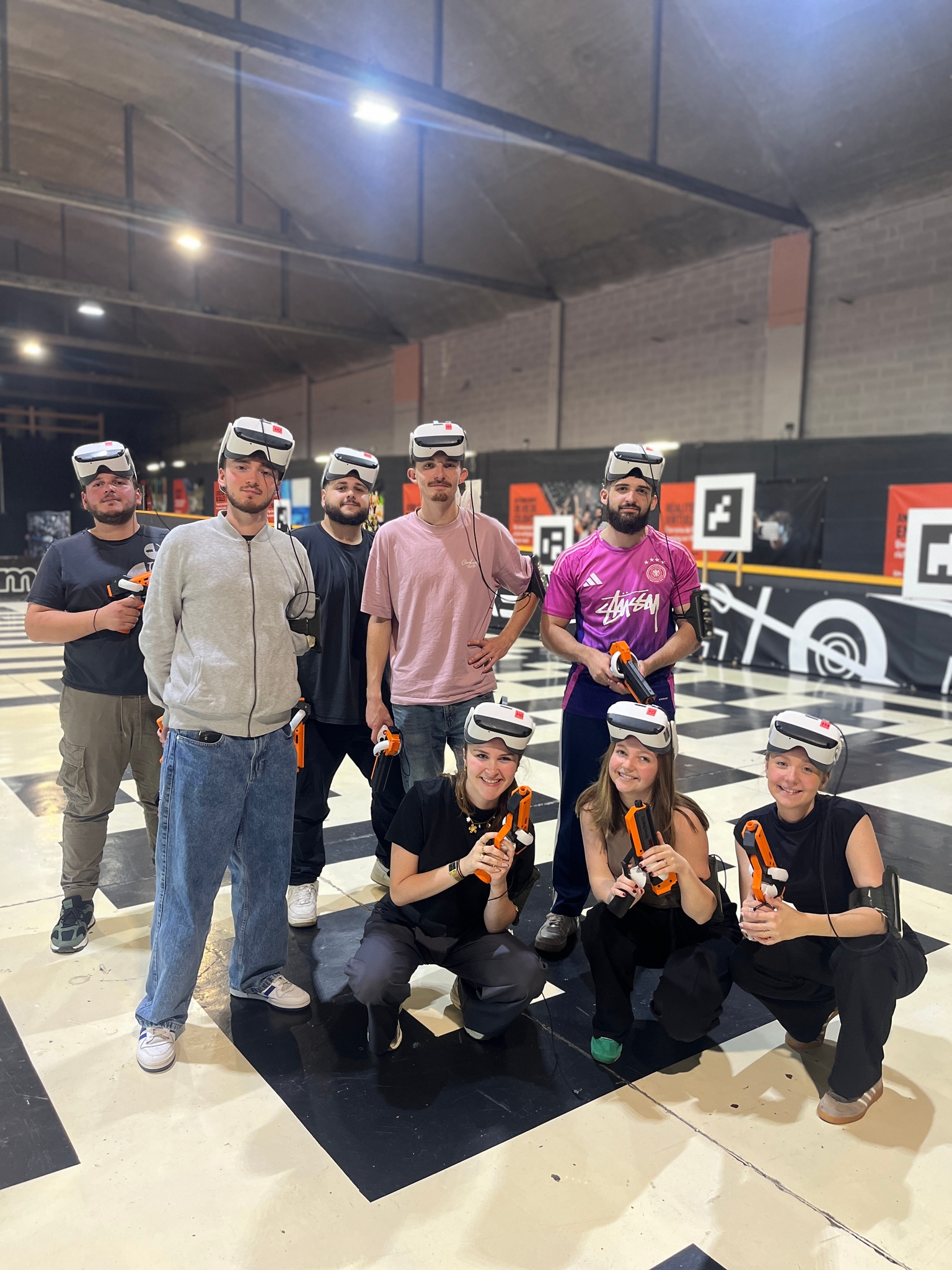 Réalité virtuelle Arras : L’expérience inoubliable et multi-activités 